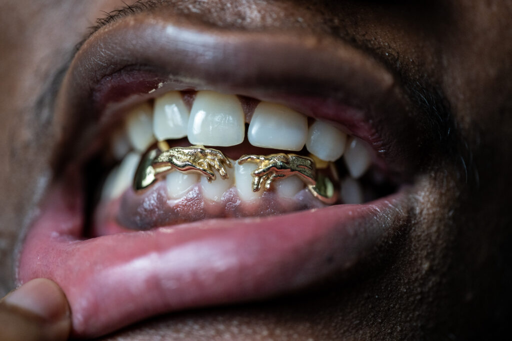 GH Jewelry - Jeremaya Creation of Adam