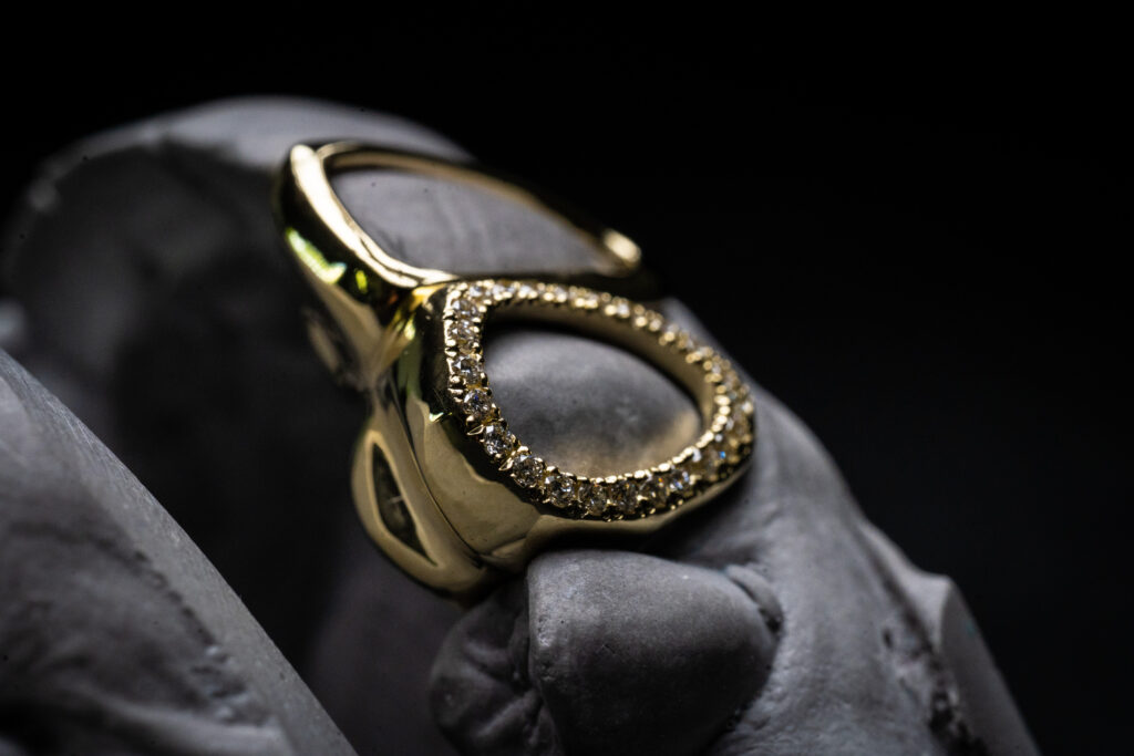 GH Jewelry - gold two piece