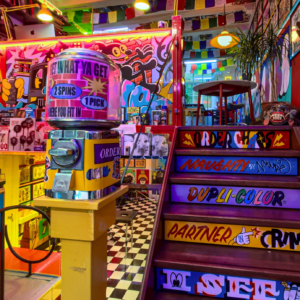 Goldhead Jewelry locatie in Amsterdam